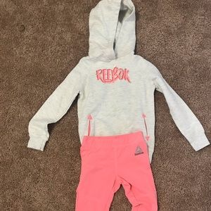 Reebok Outfit